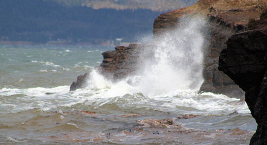 bay of fundy waves bay of fundy waves
