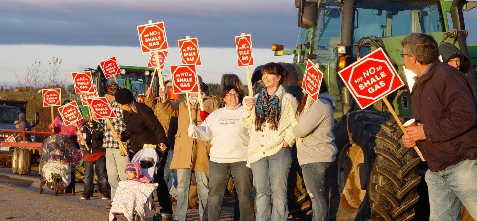 Oil and Gas Blueprint: A Misprint for our Future