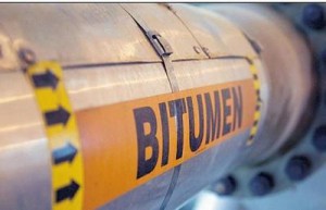 bitumen