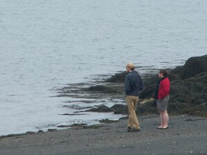 Baykeeper Shows CBC Black Beach