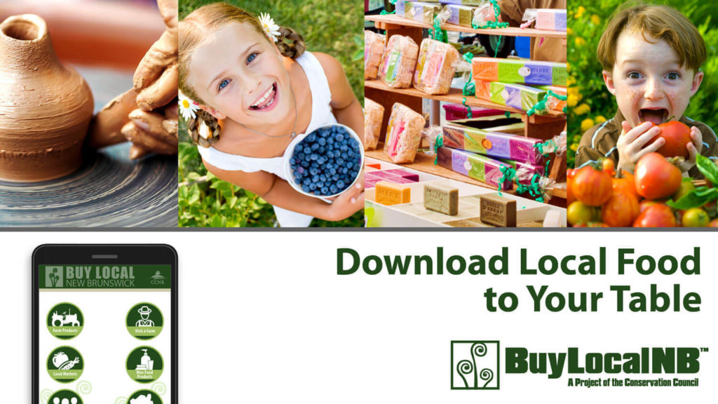 Buy shop local nb