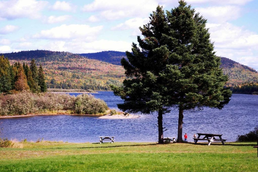 Nictau Lake, NB