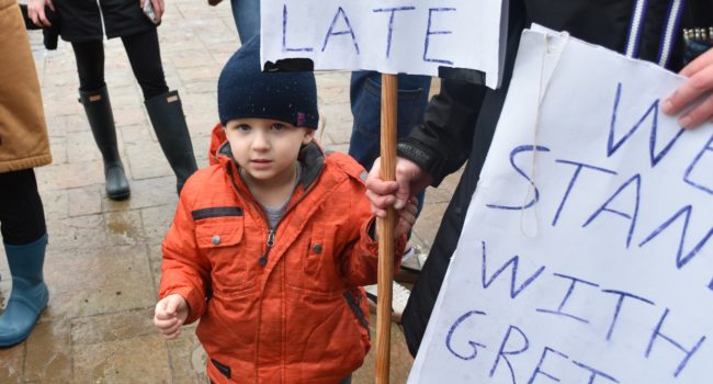 FridayForFuture21