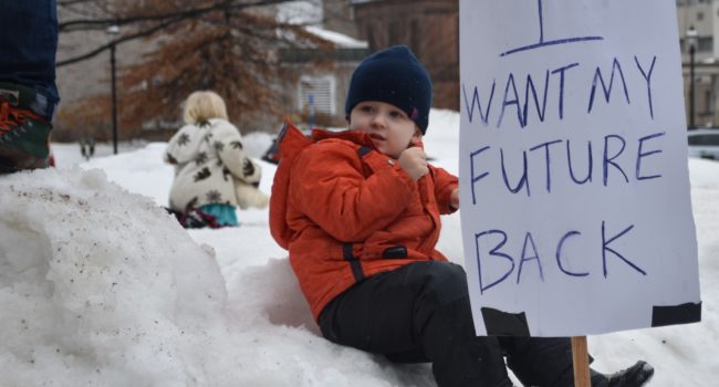 FridayForFuture18