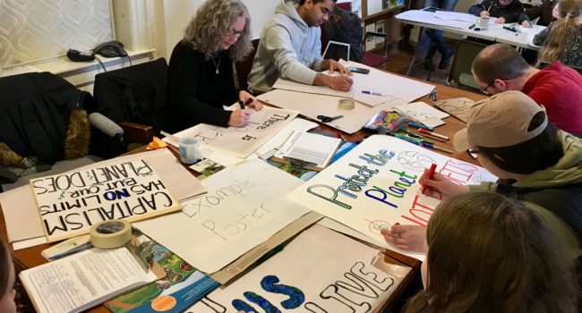 FridayForFuture138