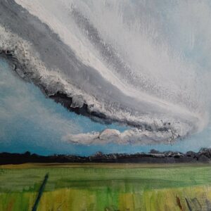 A Prairie Storm