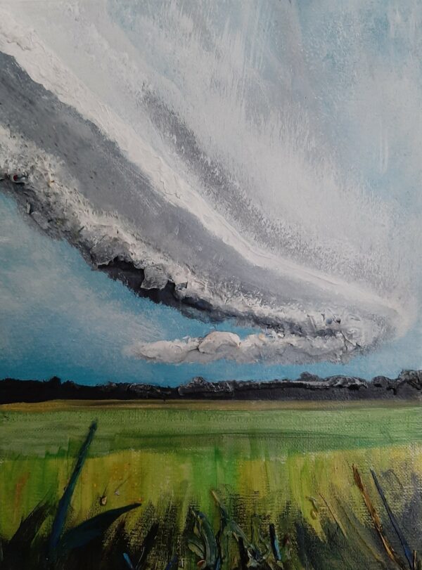 A Prairie Storm