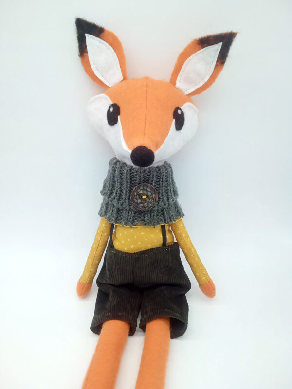 Adopt a Fox