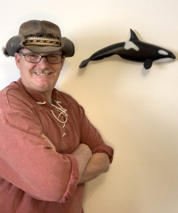 ‘Joy’ (Orca / Killer Whale) - Image 3