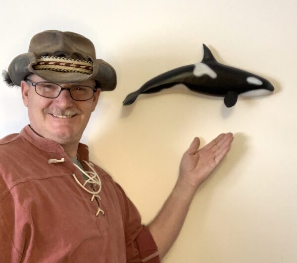 ‘Joy’ (Orca / Killer Whale)