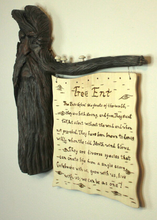 ‘Tree Ent Story’ - Image 5