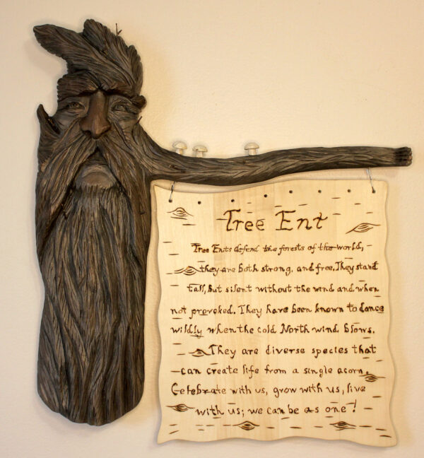‘Tree Ent Story’