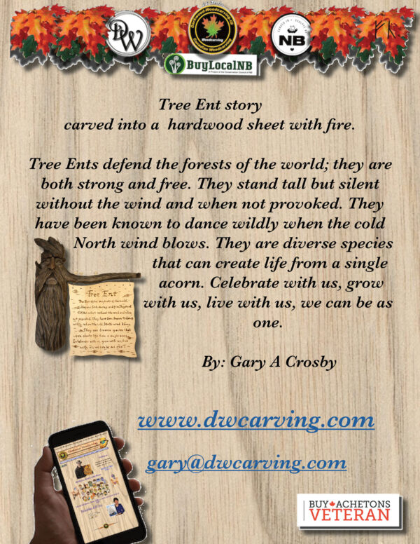 ‘Tree Ent Story’ - Image 7