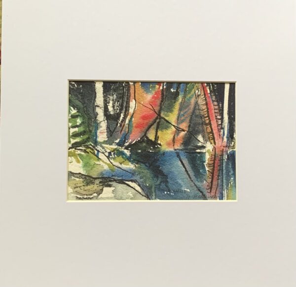 Untitled Watercolour No.5