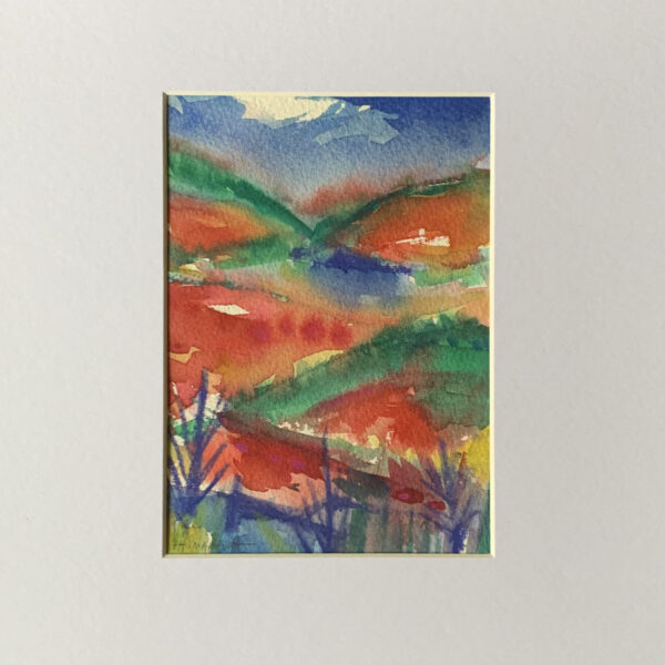 Untitled Watercolour No.2