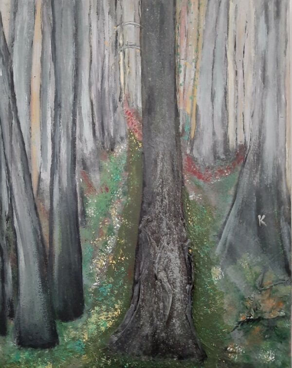 I See the Trees