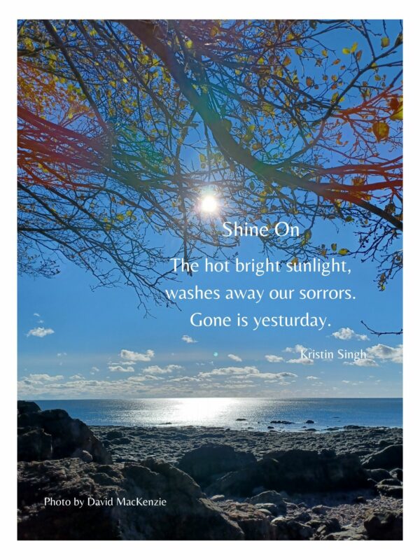 Shine on