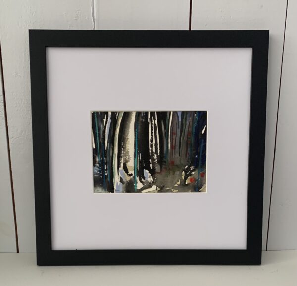 Untitled Watercolour No.3 - Image 2
