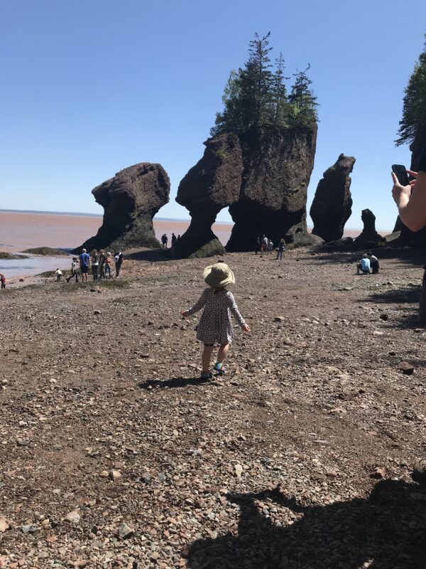 Hopewell Cape - New Brunswick, Canada