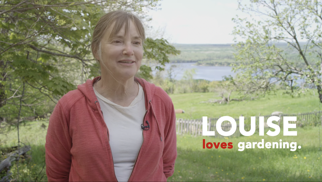 Louise Loves Gardening